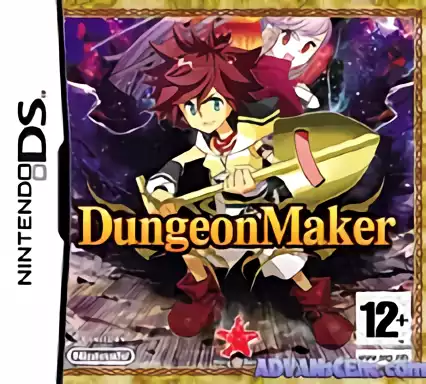 jeu Dungeon Maker